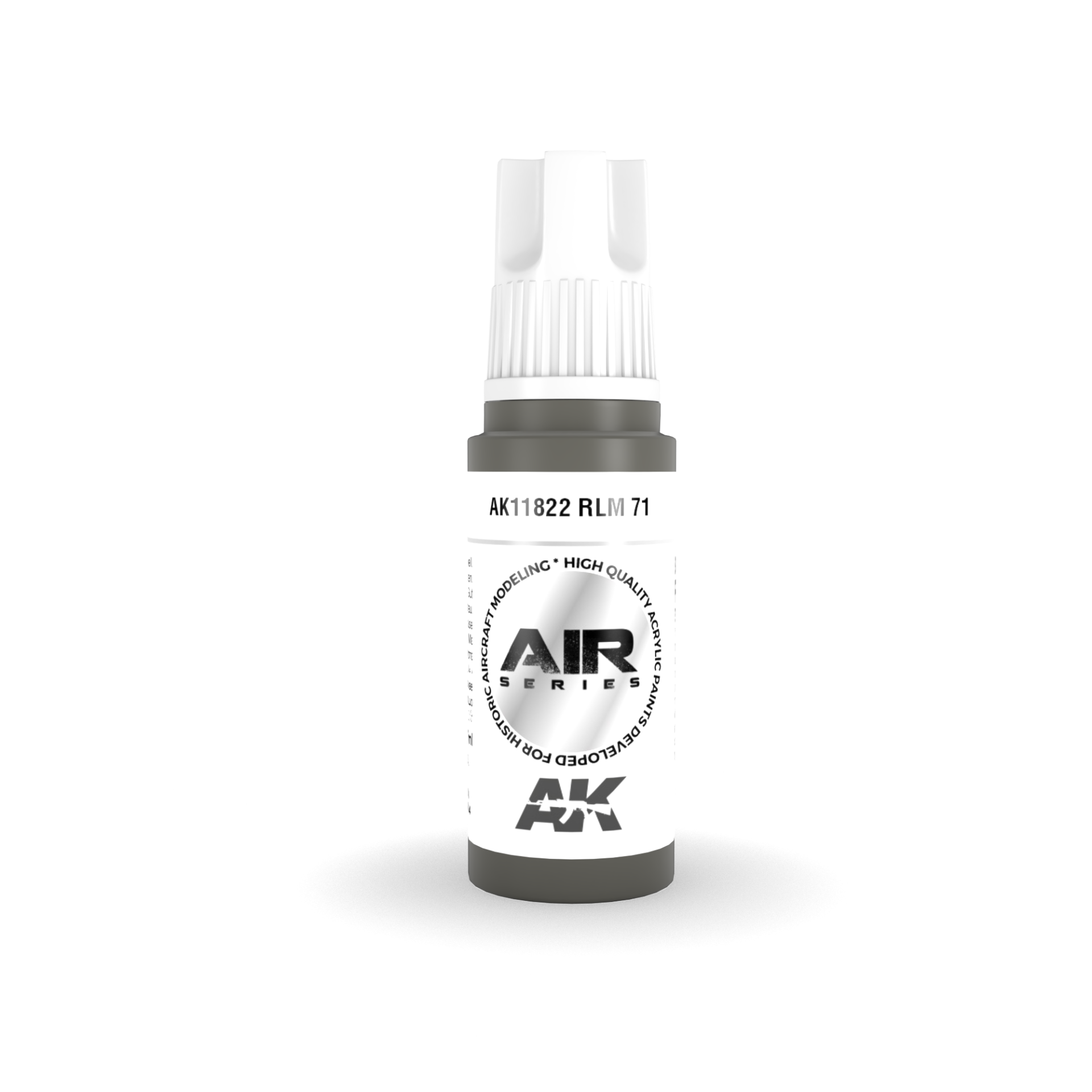 AK 3rd Acrylic RLM 71