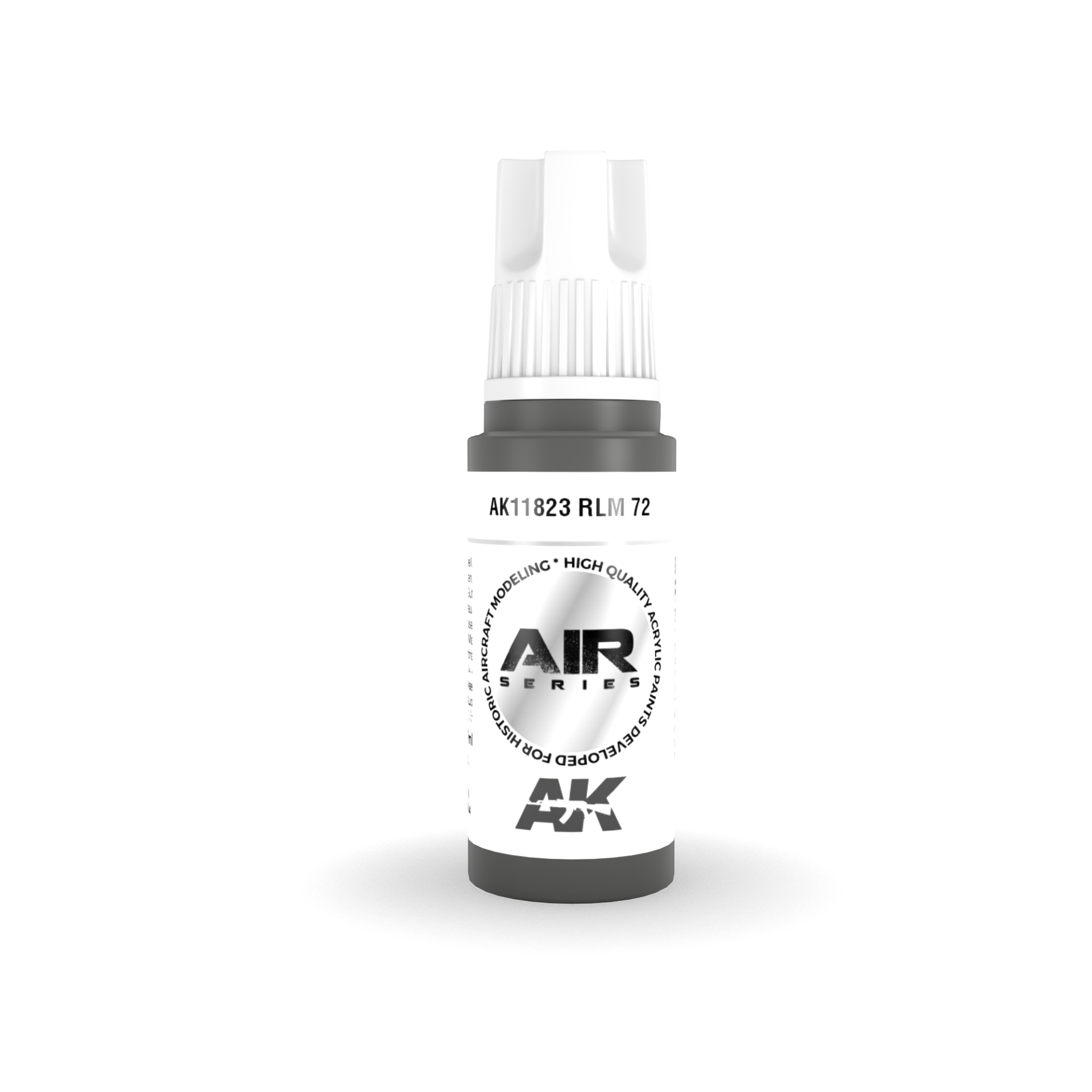 AK 3rd Acrylic RLM 72