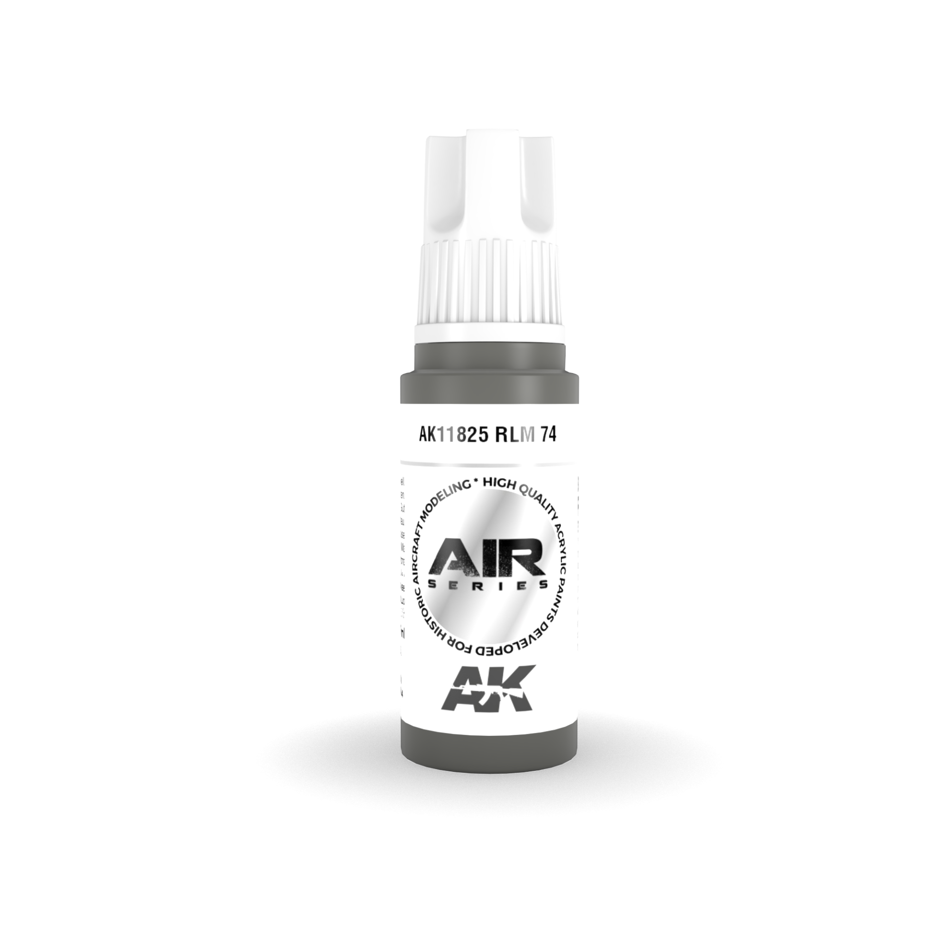 AK 3rd Acrylic RLM 74