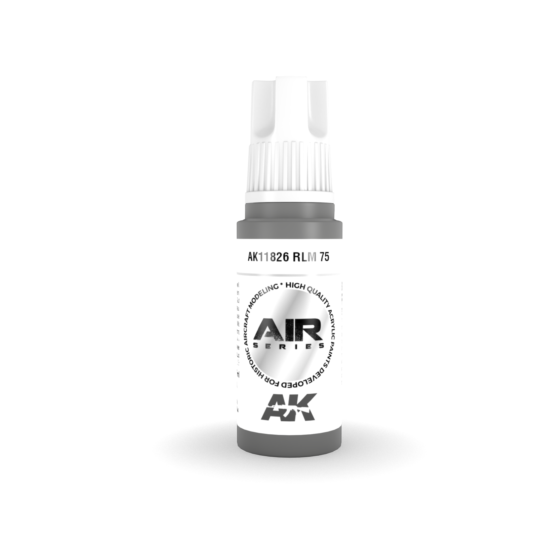 AK 3rd Acrylic RLM 75