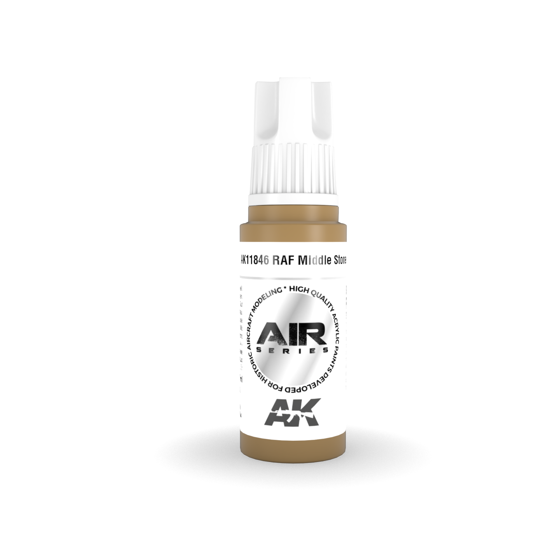 AK 3rd Acrylic RAF Middle Stone