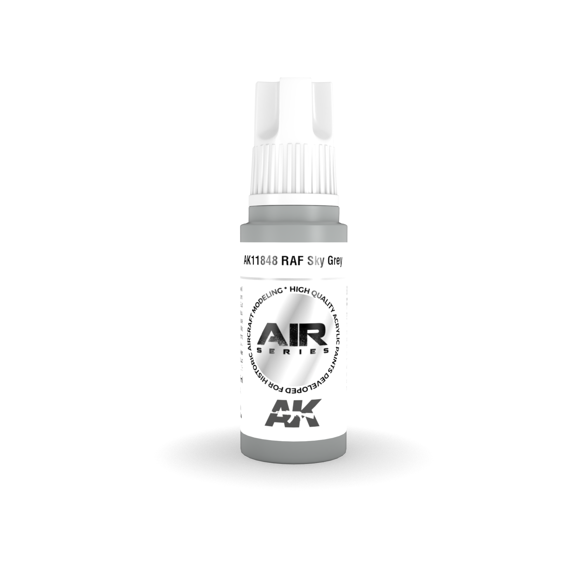AK 3rd Acrylic RAF Sky Grey