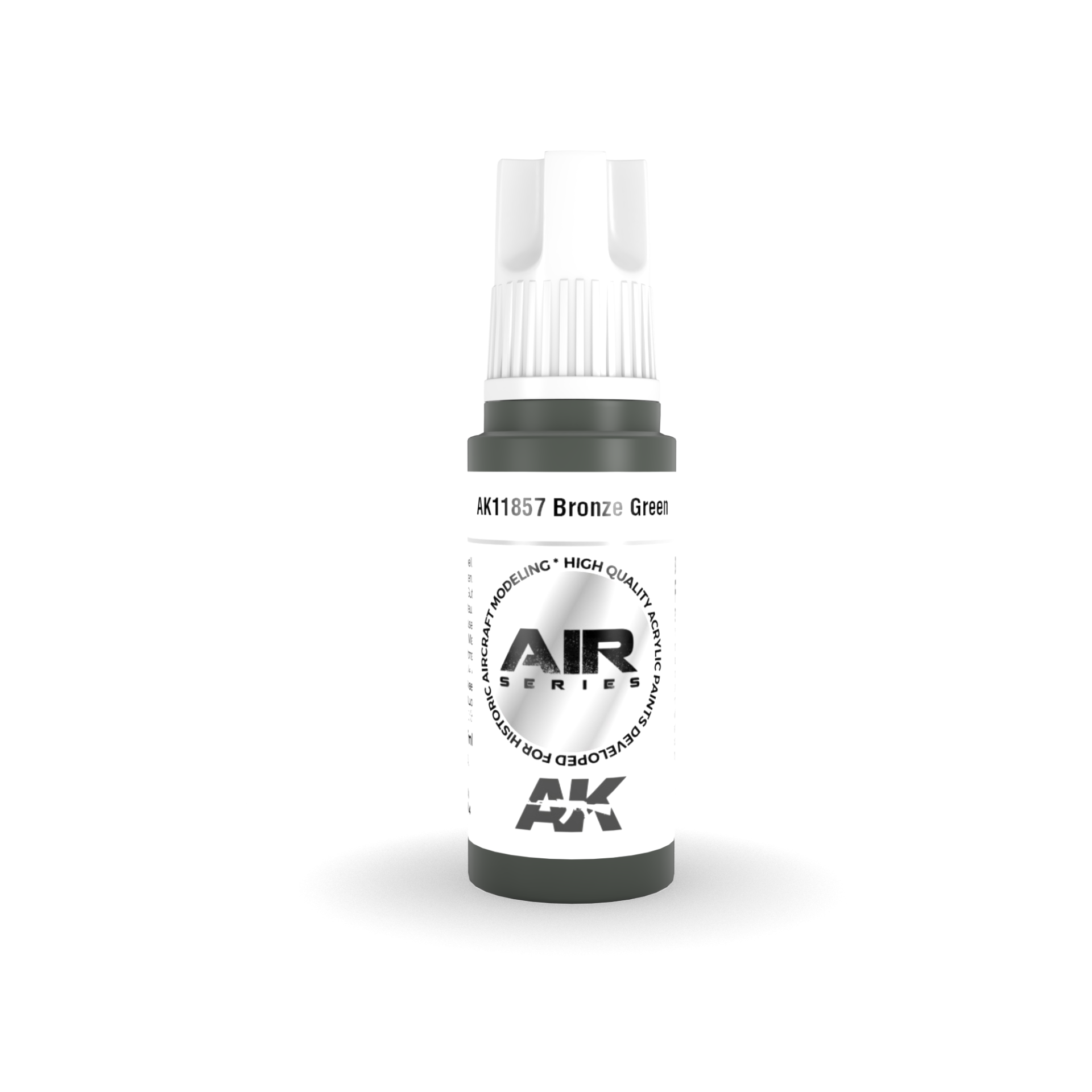 AK 3rd Acrylic Bronze Green