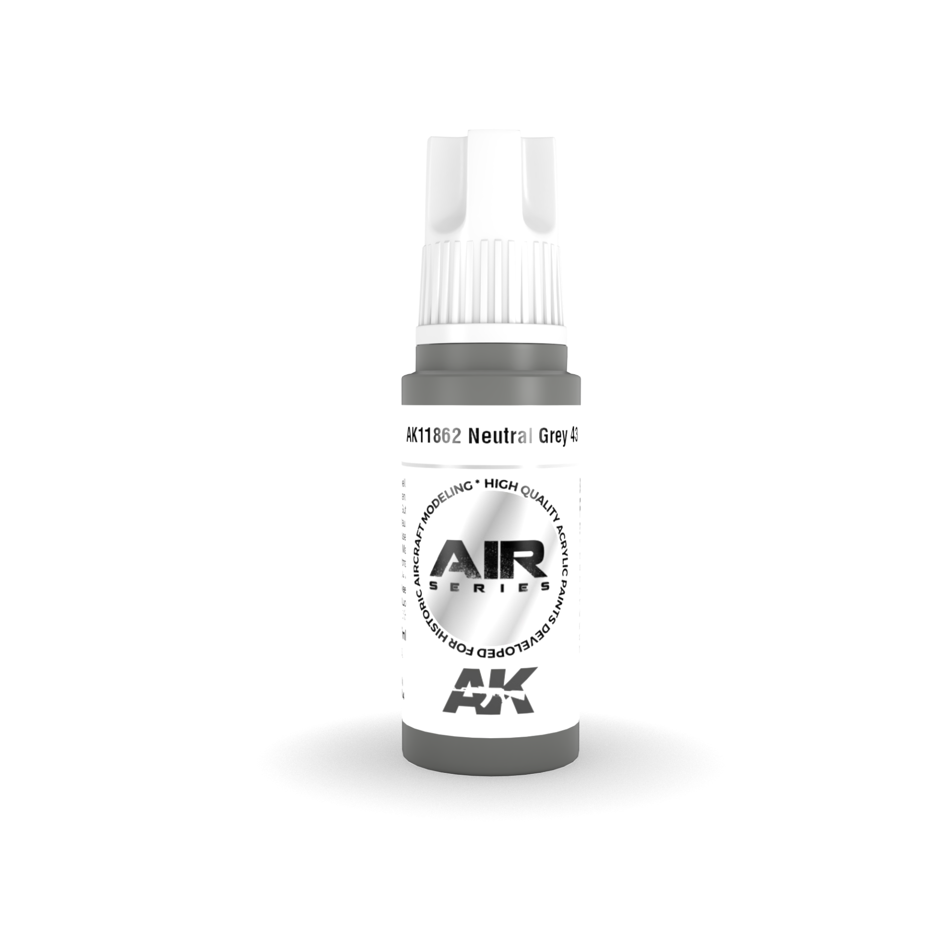 AK 3rd Acrylic Neutral Grey 43