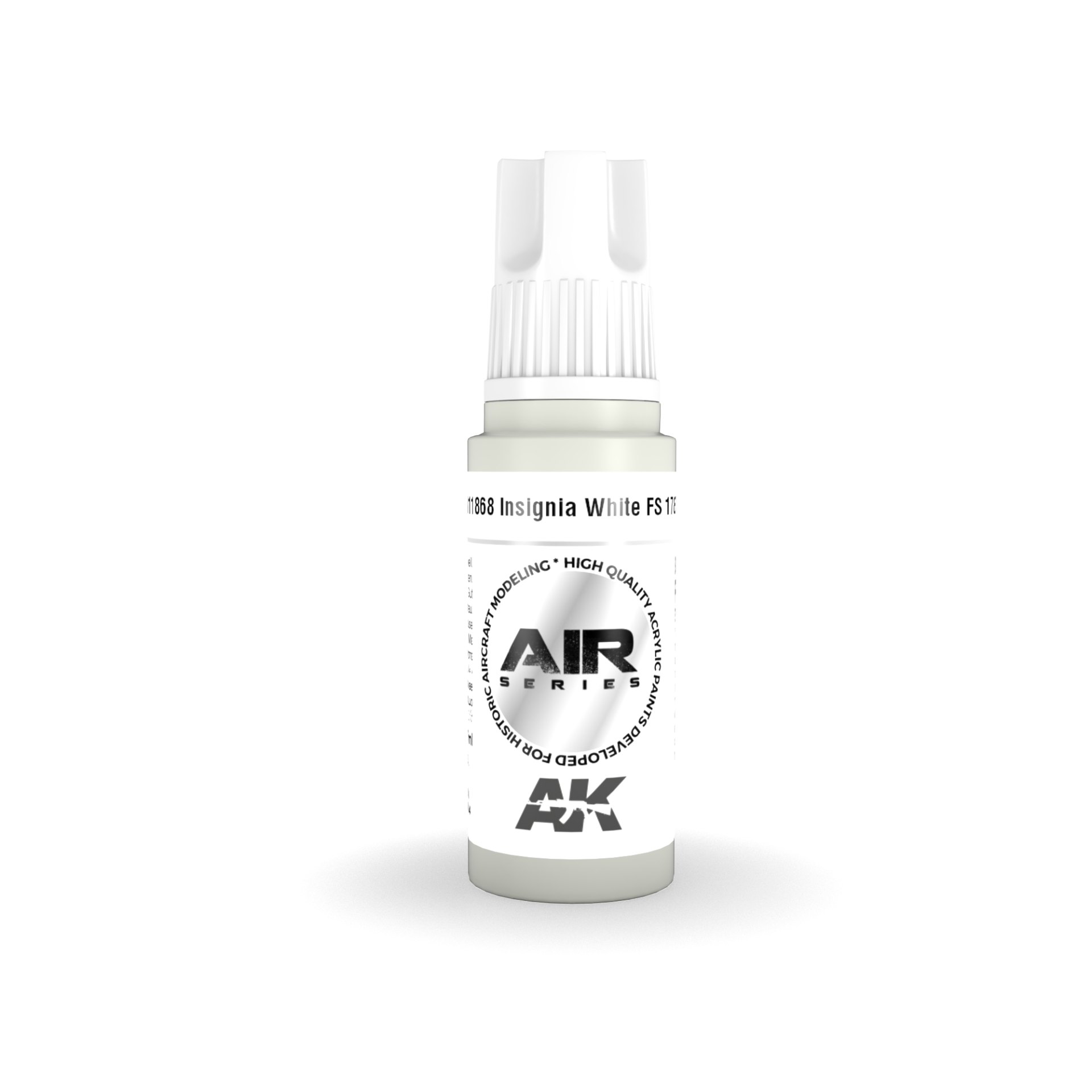 AK 3rd Acrylic Insignia White FS 17875