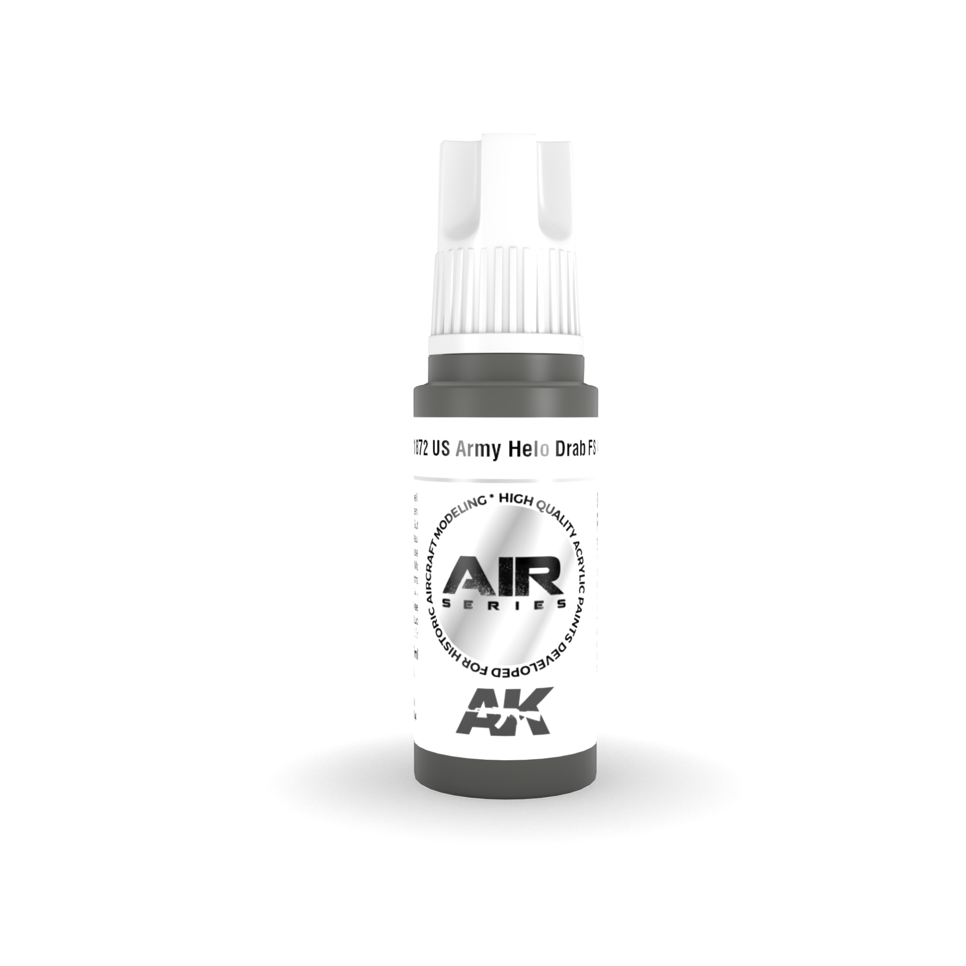 AK 3rd Acrylic US Army Helo Drab FS 34031