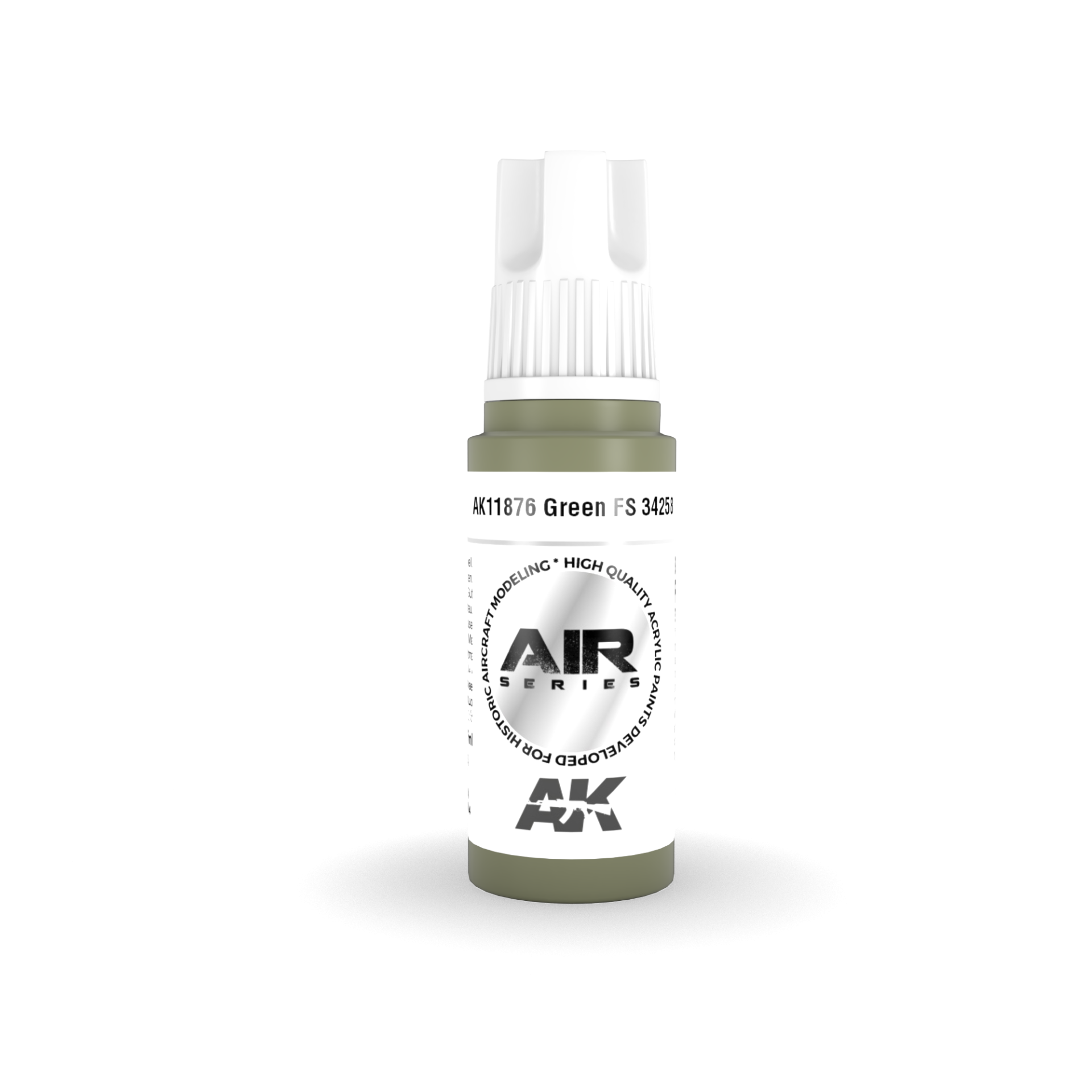AK 3rd Acrylic Green FS 34258