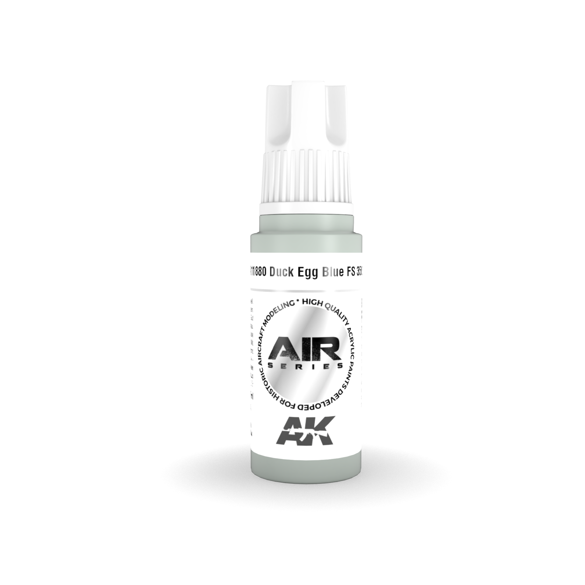 AK 3rd Acrylic Duck Egg Blue FS 35622