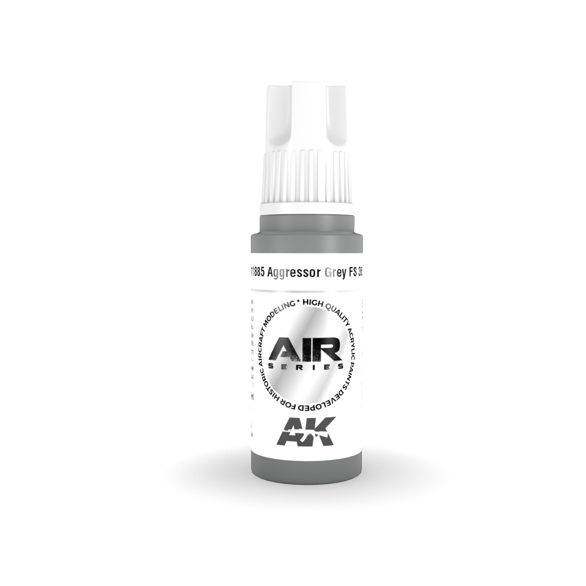 AK 3rd Acrylic Aggressor Grey FS 36251