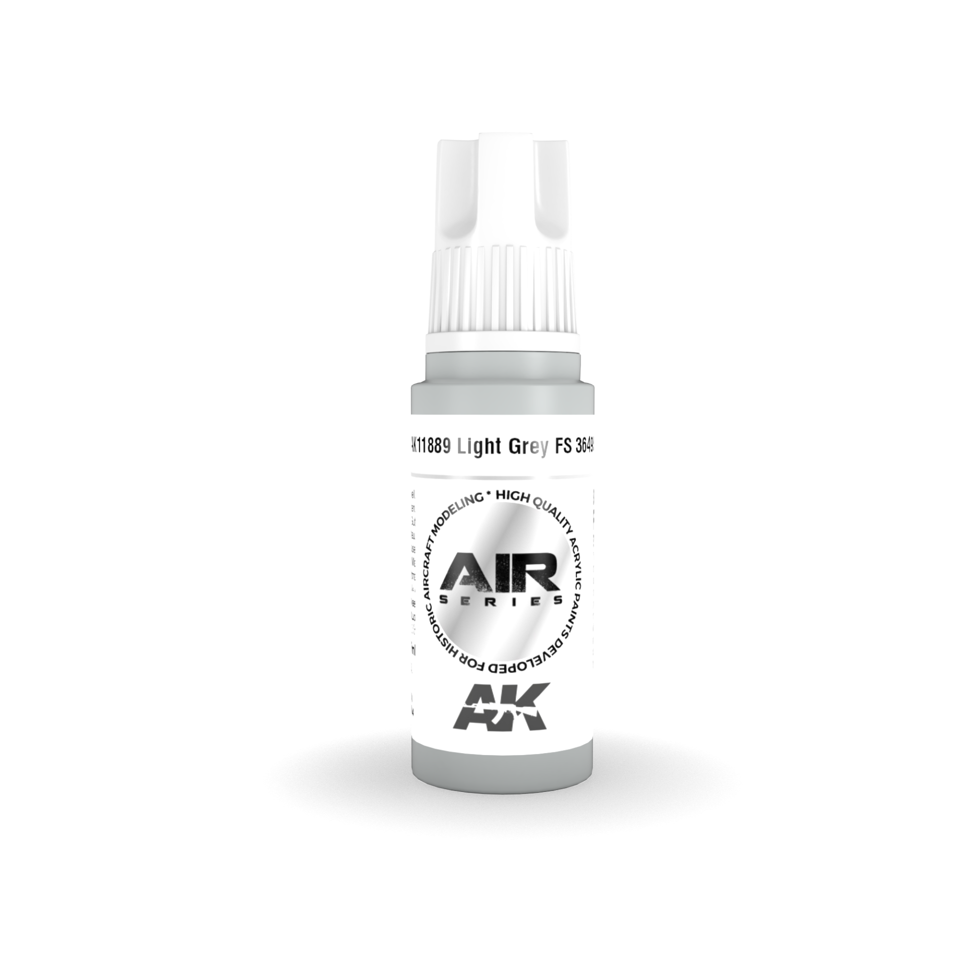 AK 3rd Acrylic Light Grey FS 36495
