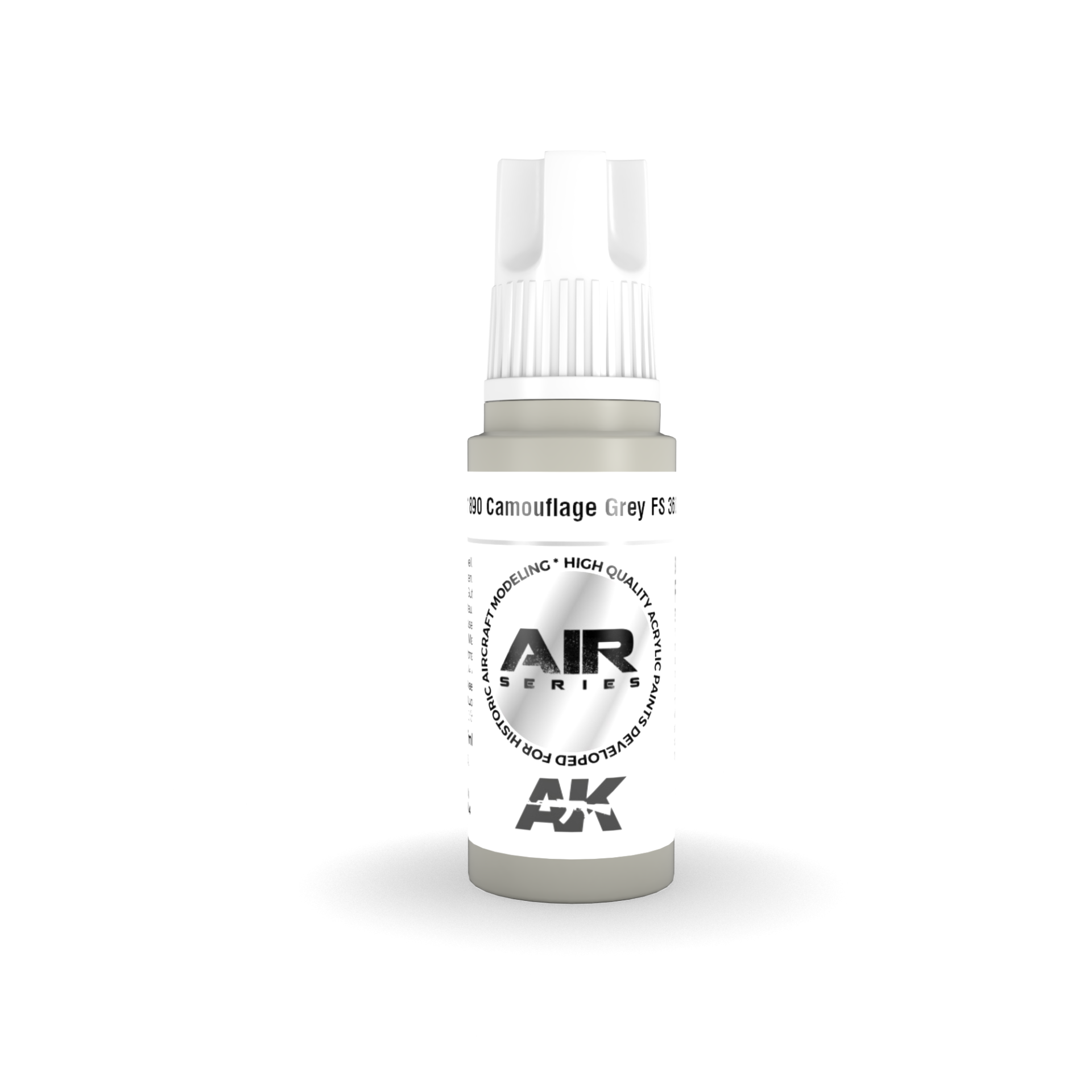 AK 3rd Acrylic Camouflage Grey FS 36622