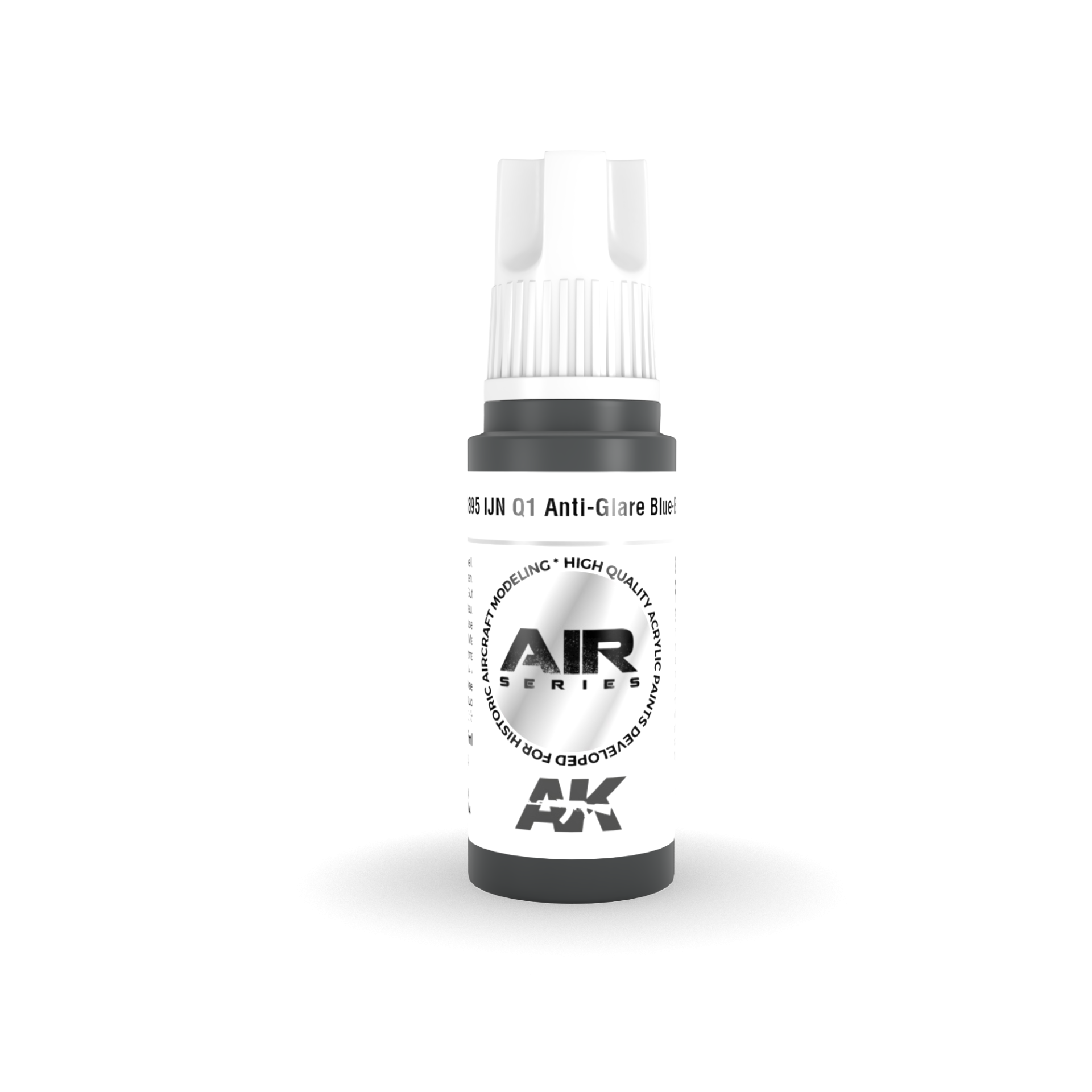 AK 3rd Acrylic IJN Q1 Anti-Glare Blue-Black