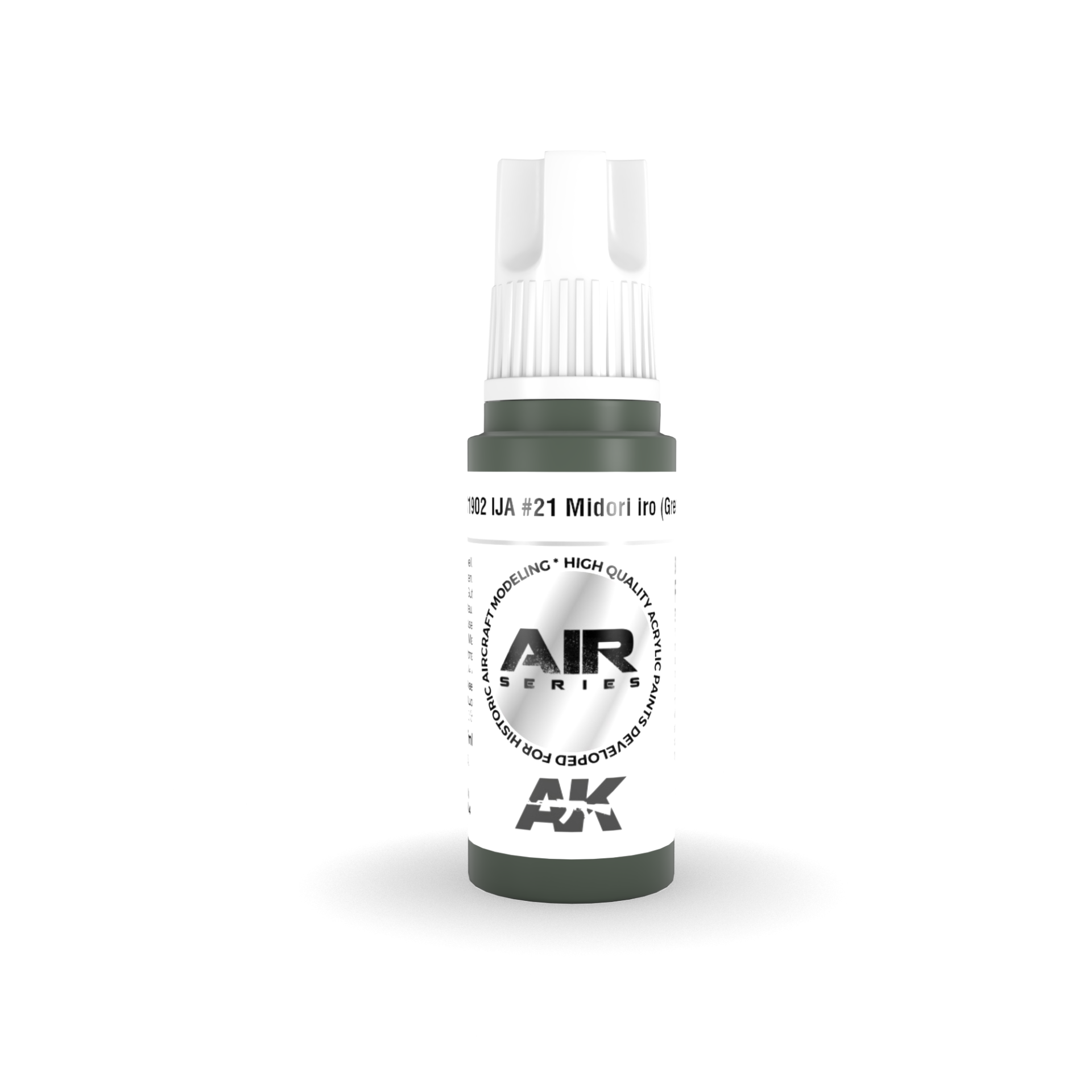 AK 3rd Acrylic IJA #21 Midori iro (Green)