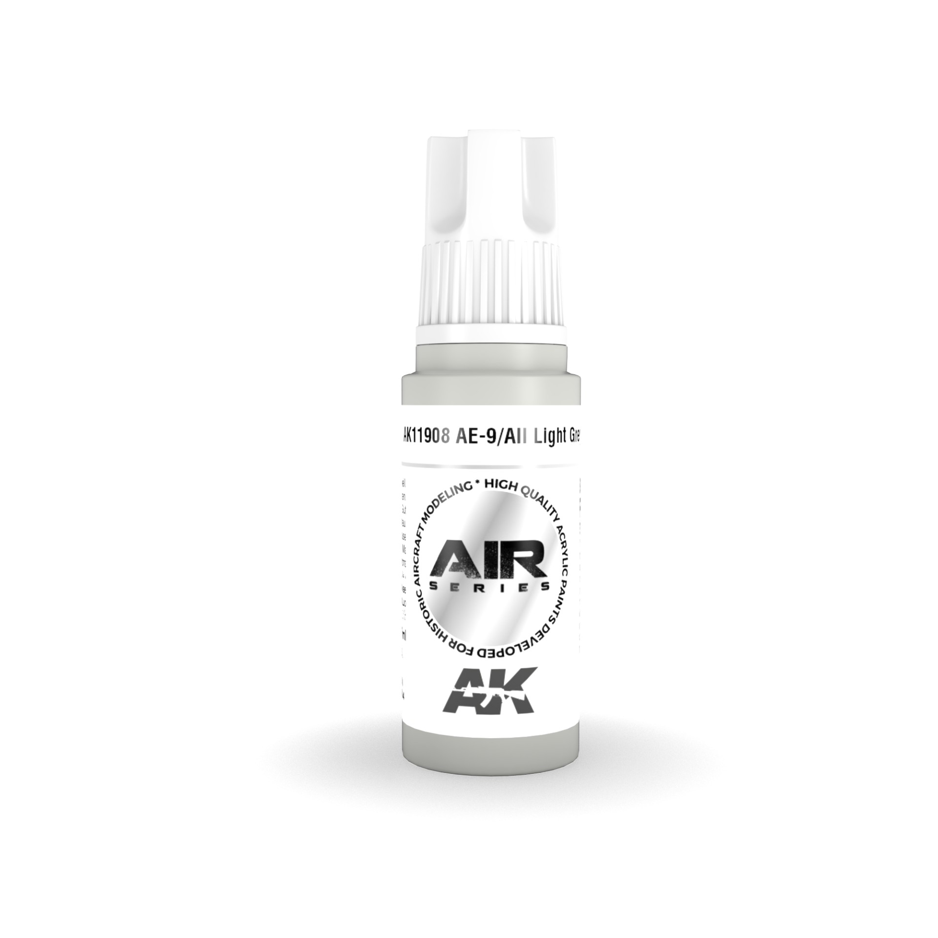 AK 3rd Acrylic AE-9/AII Light Grey