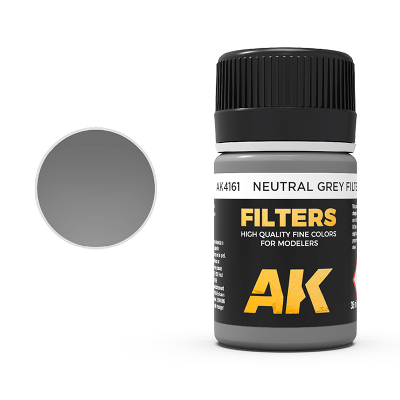 AK NEUTRAL GREY FILTER