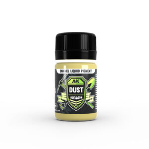 AK - DUST – ENAMEL LIQUID PIGMENT – Obrázok 1