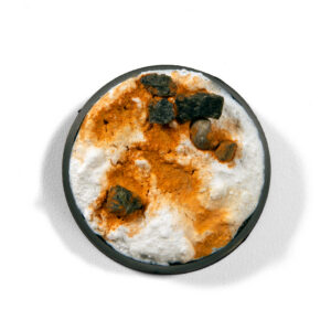 AK - OCHRE RUST – ENAMEL LIQUID PIGMENT – Obrázok 2