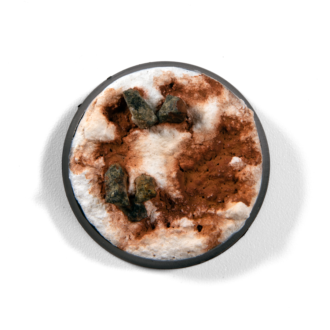 AK - VIETNAM EARTH – ENAMEL LIQUID PIGMENT