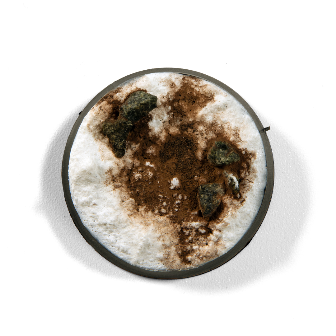 AK - DARK MUD – ENAMEL LIQUID PIGMENT