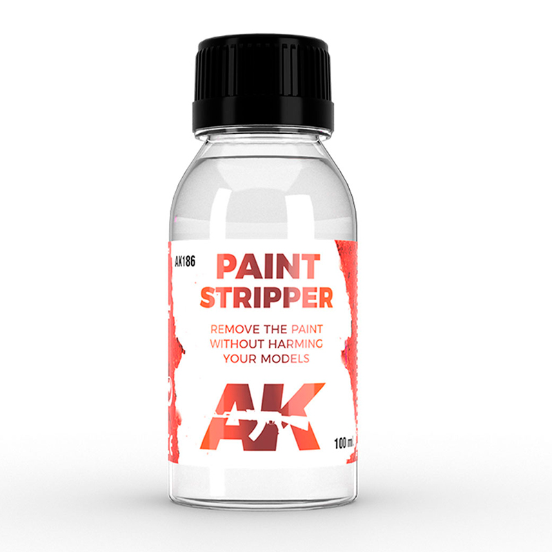 AK Paint Stripper 100ml