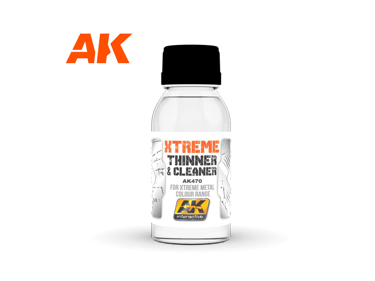 AK Extreme Cleaner&Thinner 100ml