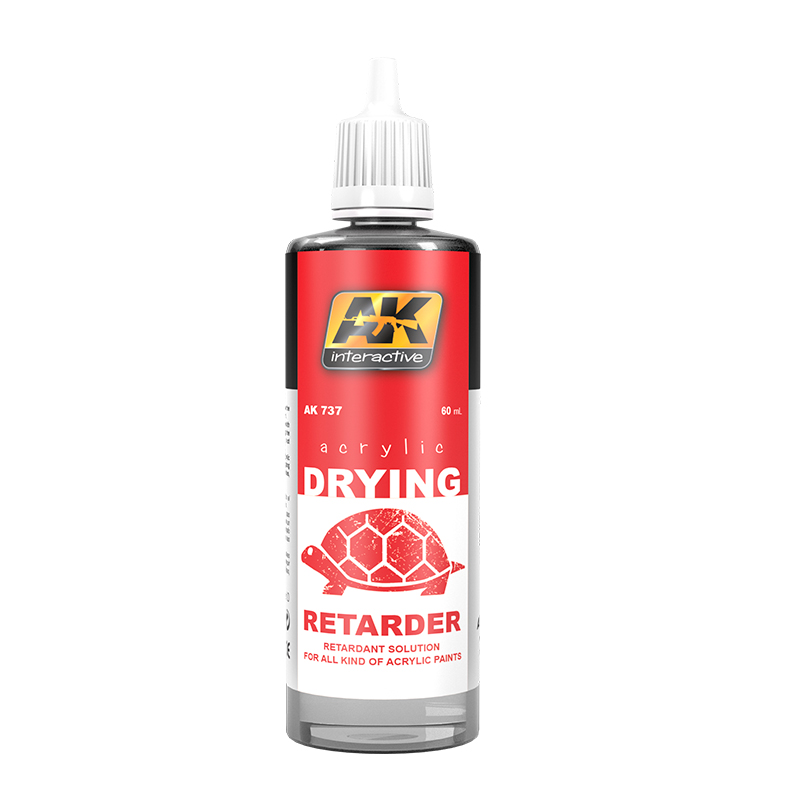 AK Drying Retarder 100ml