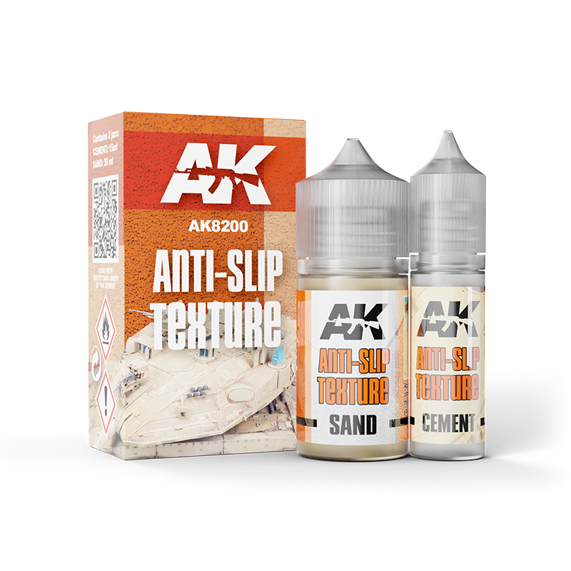 AK ANTI-SLIP TEXTURE