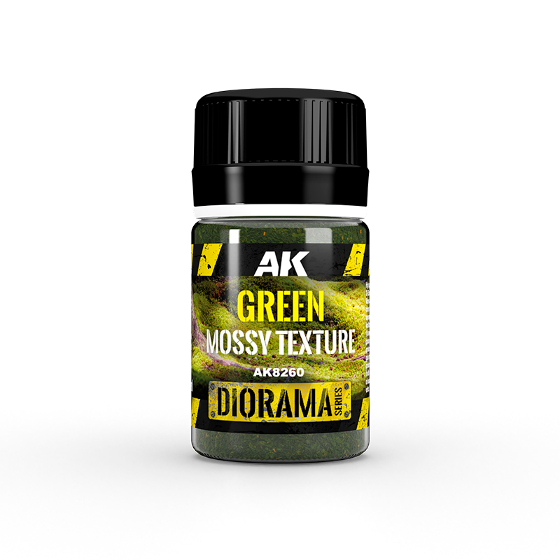 AK GREEN MOSSY TEXTURE)