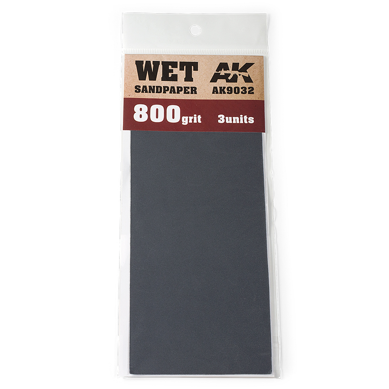 AK Sandpapier (WET) 800