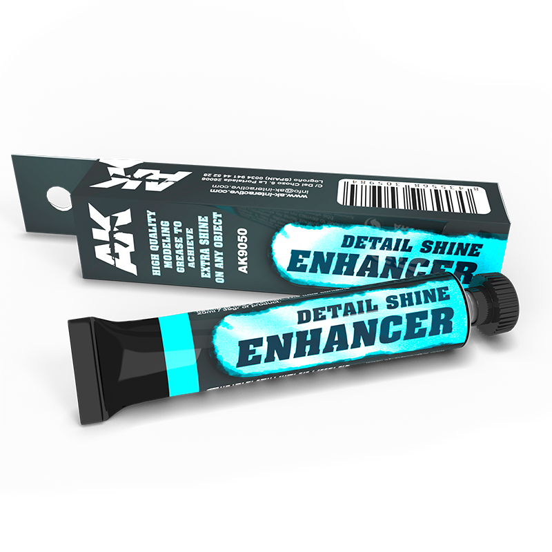 AK DETAIL SHINE ENHANCER 20ml (39g)