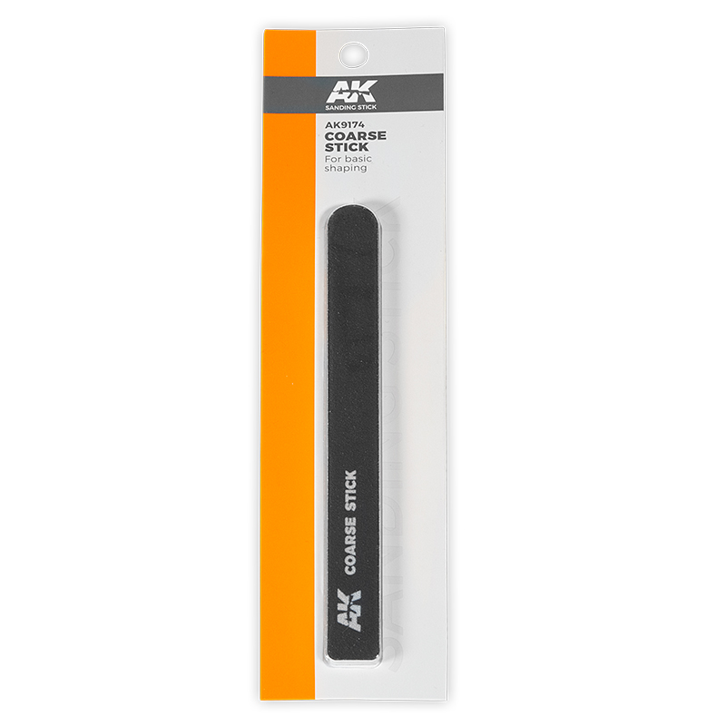 AK Coarse Sanding Stick