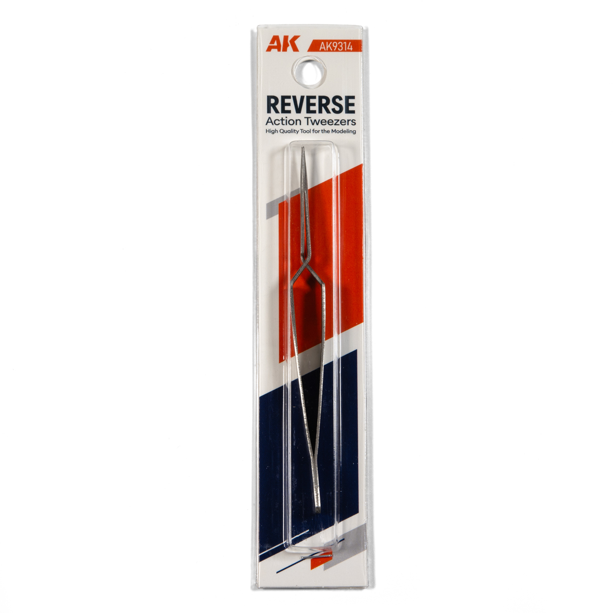 AK Reverse-Action Tweezers