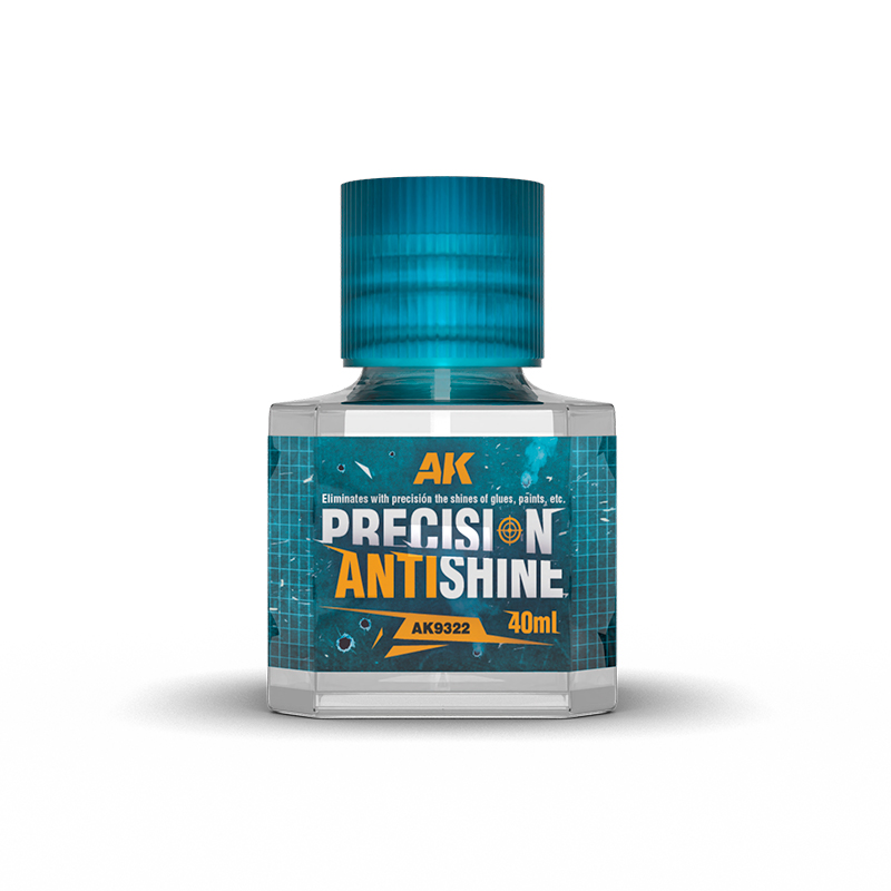 AK Precision Antishine