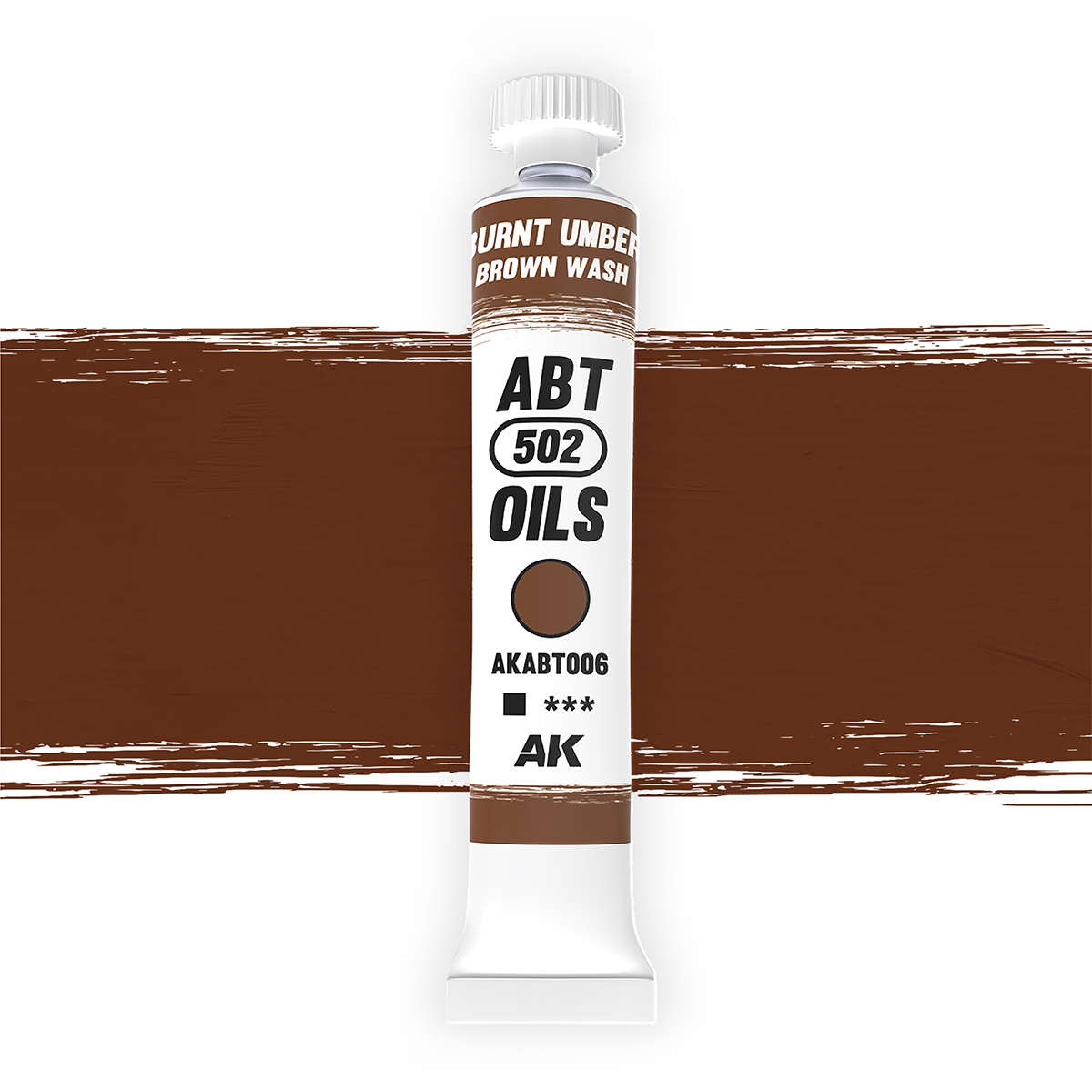 ABT 502 Burnt Umber