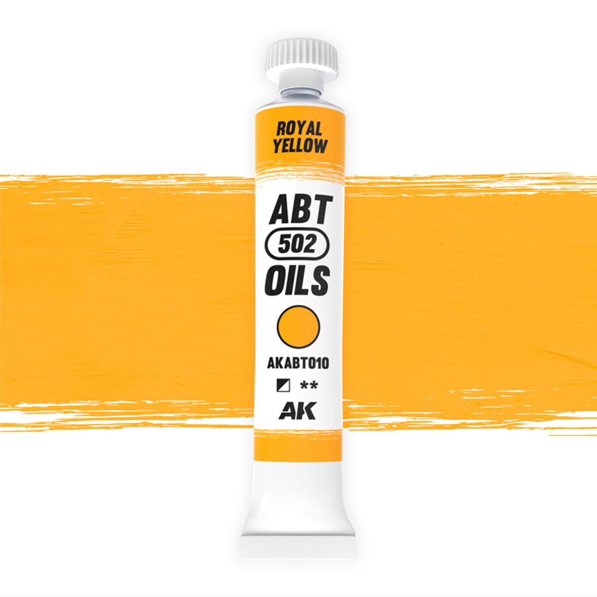 ABT 502 Yellow