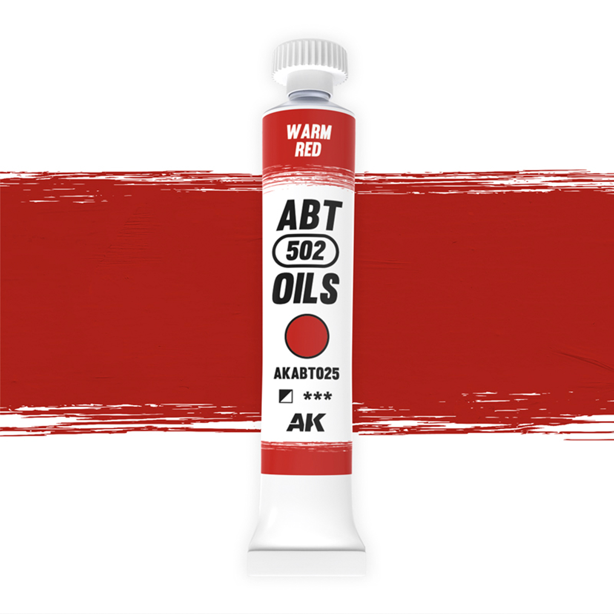 ABT 502 Warm Red