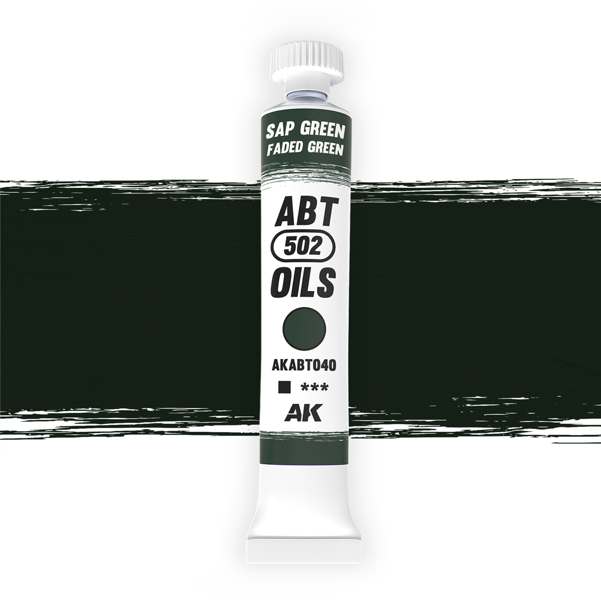 ABT 502 Faded Green