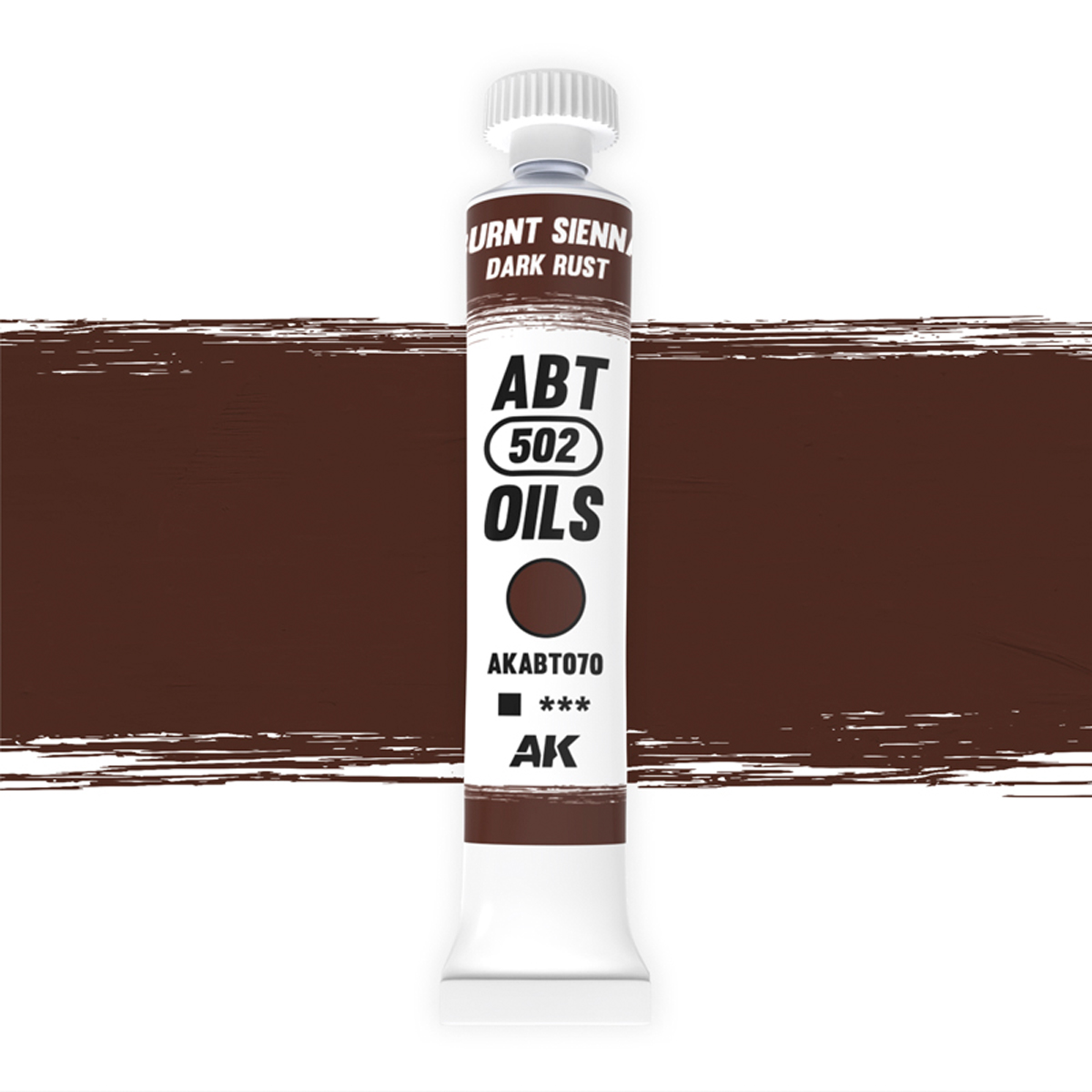 ABT 502 Dark Rust