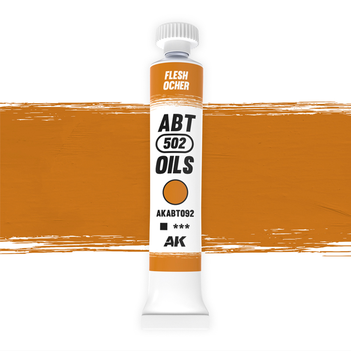 ABT 502 Ocher