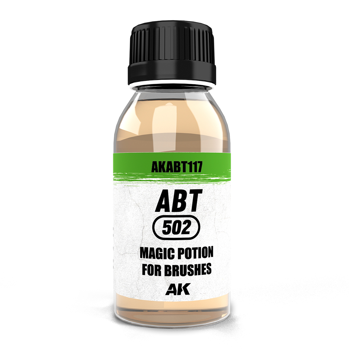 ABT 502 MAGIC POTION FOR BRUSHES