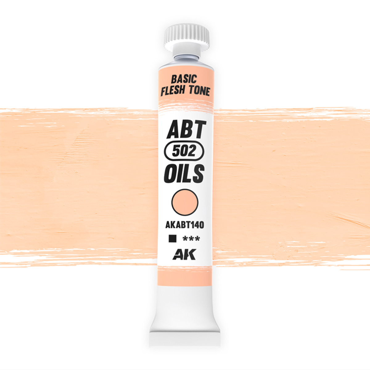 ABT 502 Basic Flesh Tone