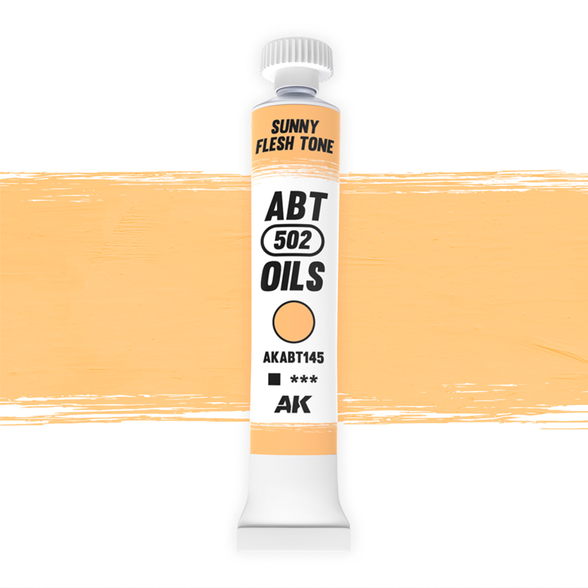 ABT 502 Sunny Flesh Tone