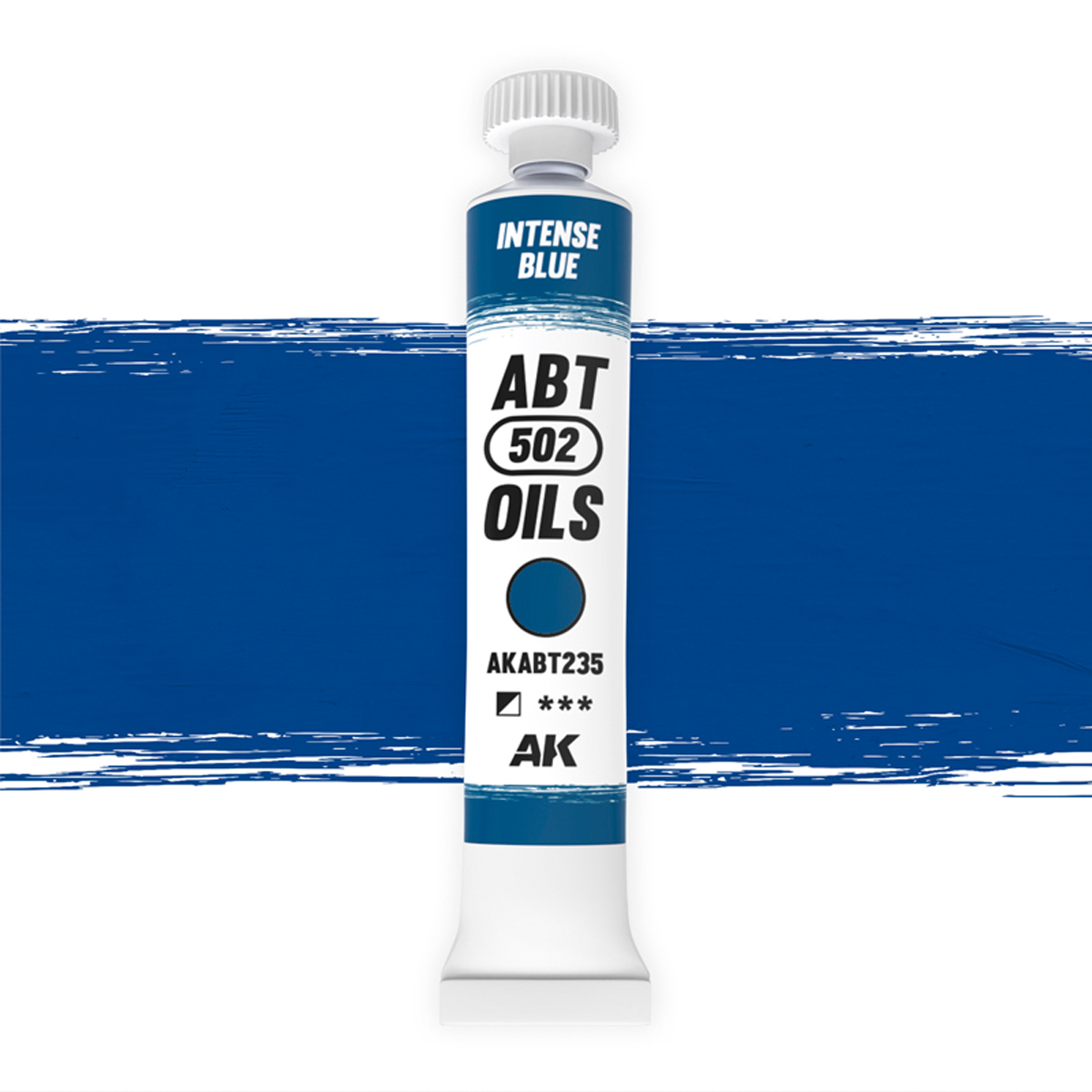ABT 502 Intense Blue