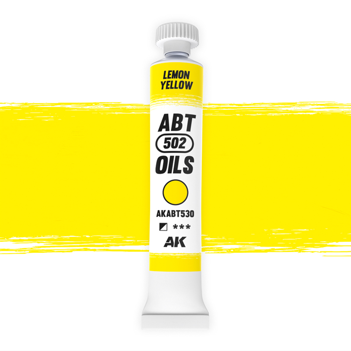 ABT 502 Lemon Yellow