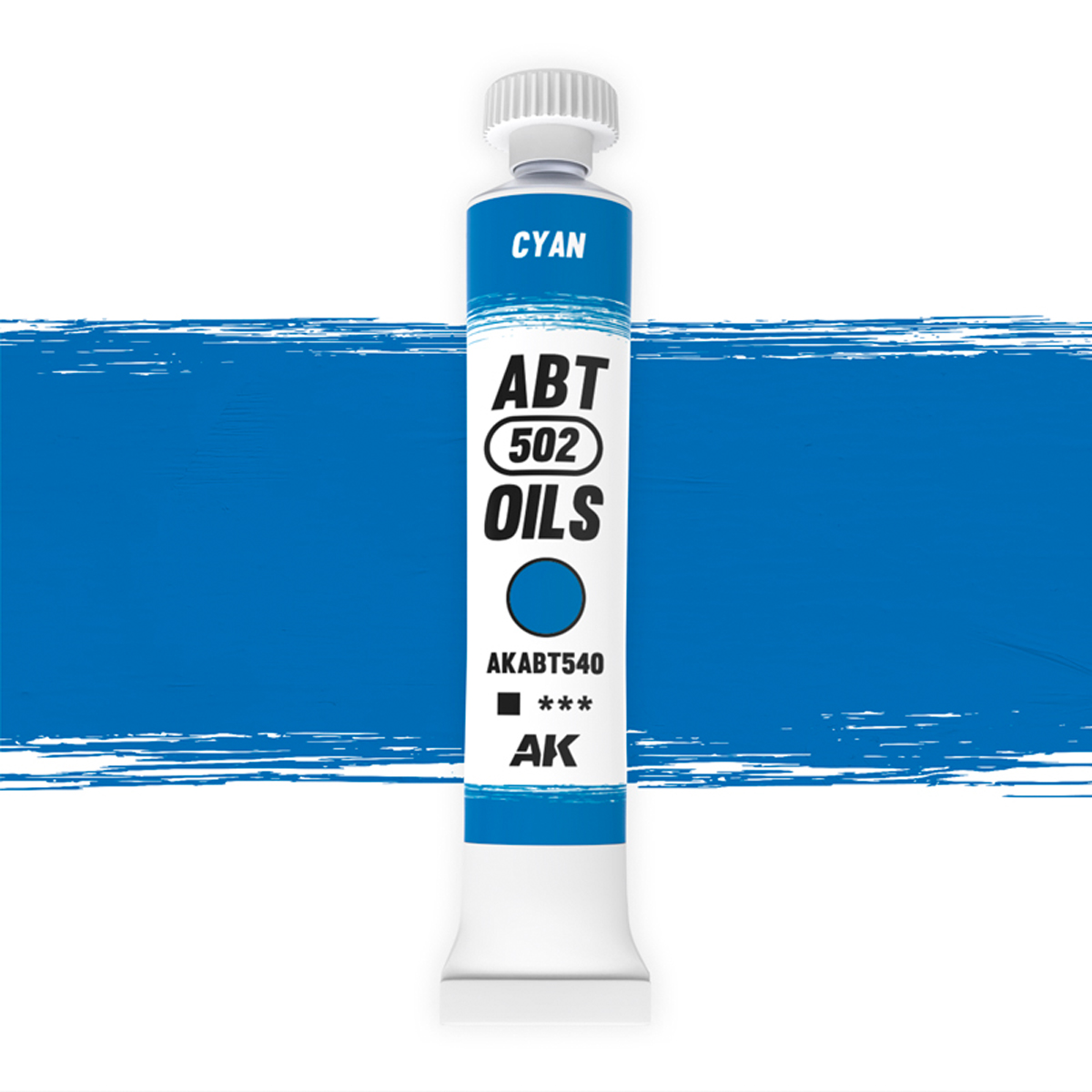 ABT 502 Cyan