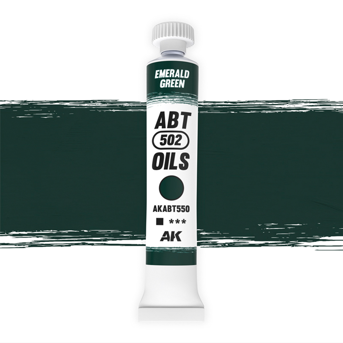 ABT 502 Emerald Green