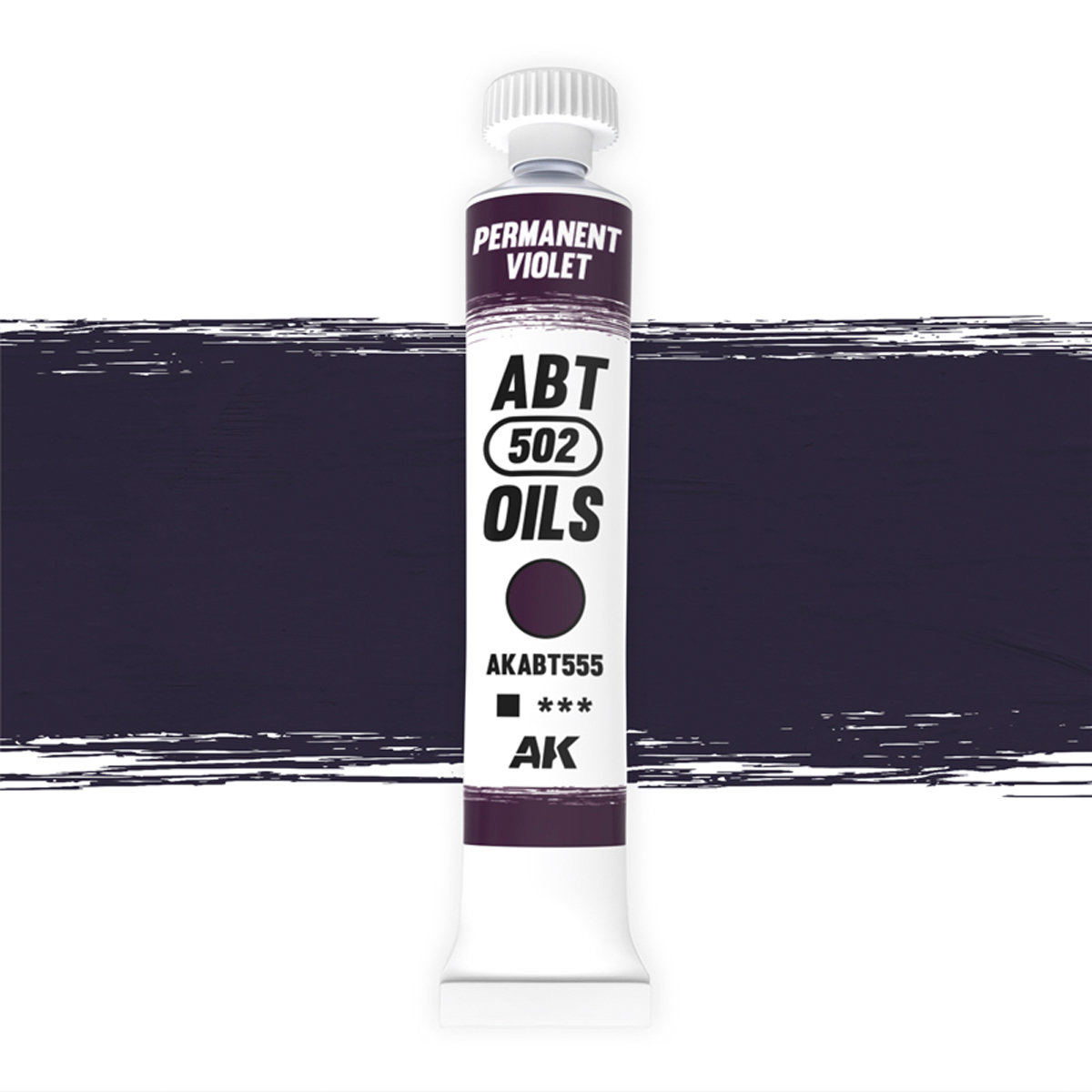 ABT 502 Permanent Violet