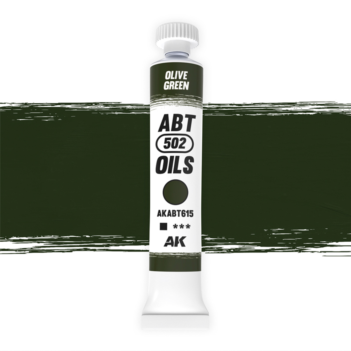 ABT 502 Olive Green