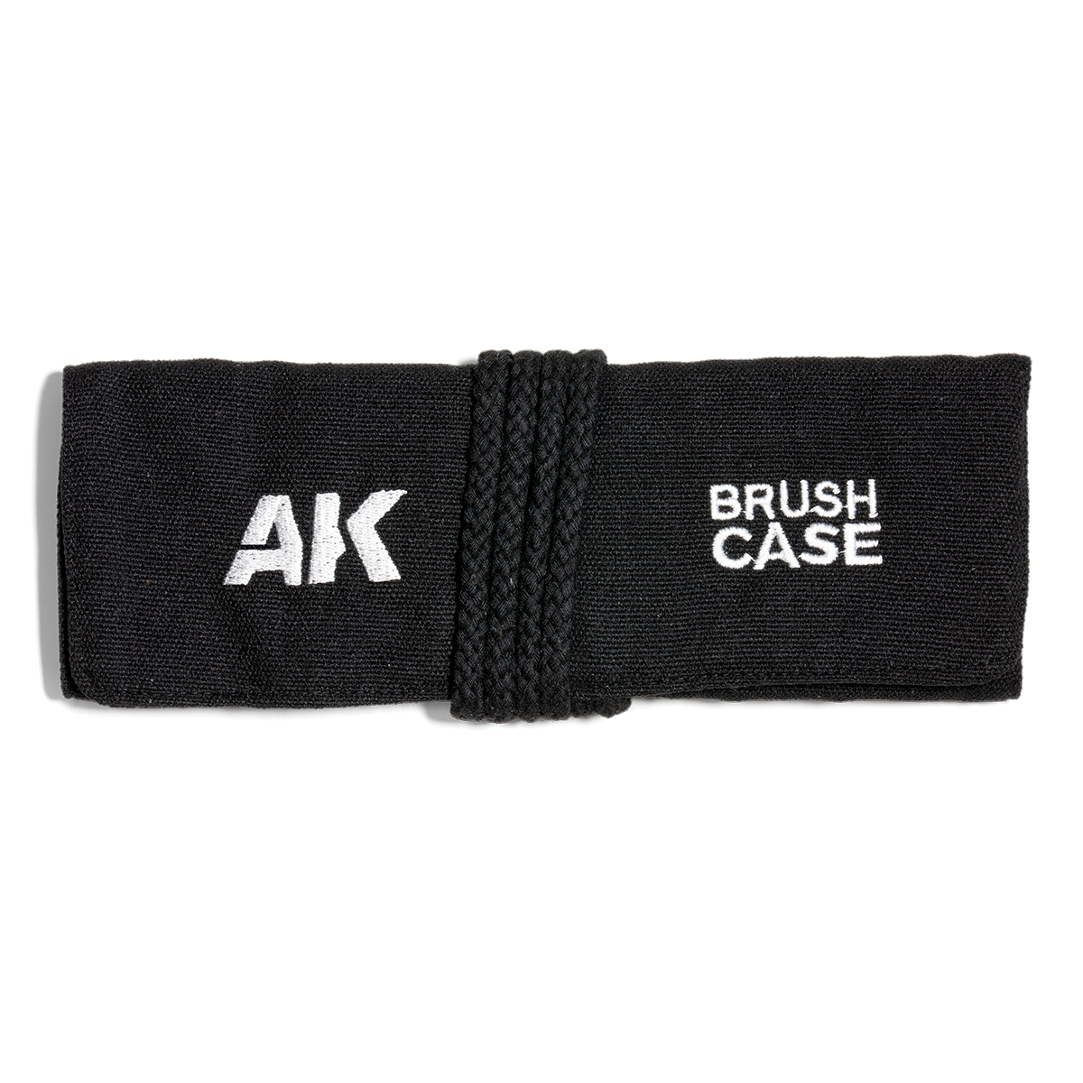 AK CLOTH CASE FOR BRUSHES (without brushes)