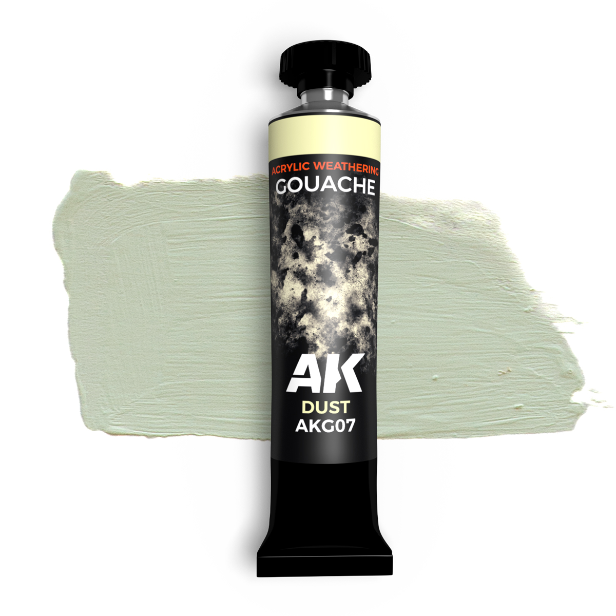 AK GOUACHE - Dust